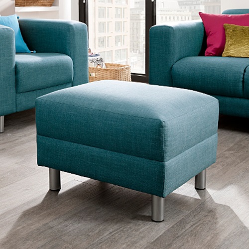 Footstools and pouffes in fashion - purpose footstool