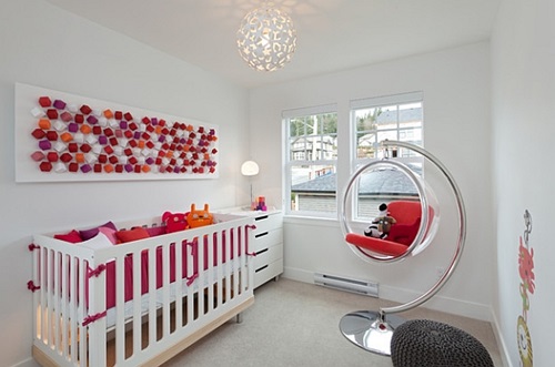 Have a ‘fun’ time decorating with the kids their room!