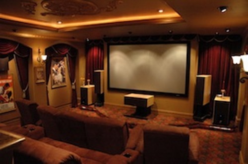 Home Theater – How to Build and Design