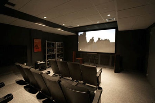 Home Theater – How to Build and Design