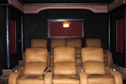 Home Theater – How to Build and Design