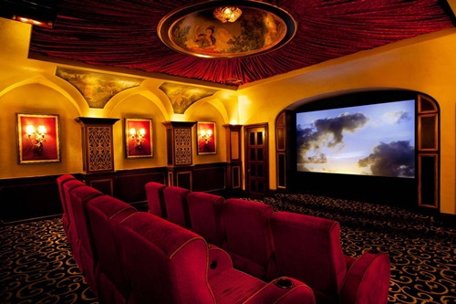 Home Theater – How to Build and Design
