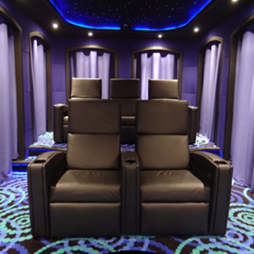 Home Theater – How to Build and Design