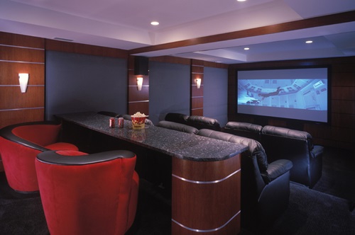 Home Theater – How to Build and Design