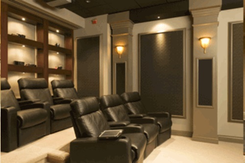 Home Theater – How to Build and Design