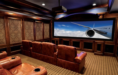 Home Theater – How to Build and Design