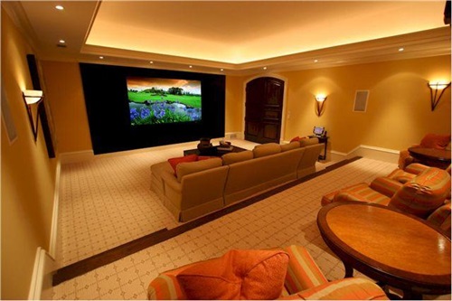 Home Theater – How to Build and Design