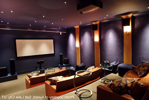 Home Theater – How to Build and Design
