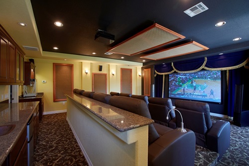 Home Theater – How to Build and Design