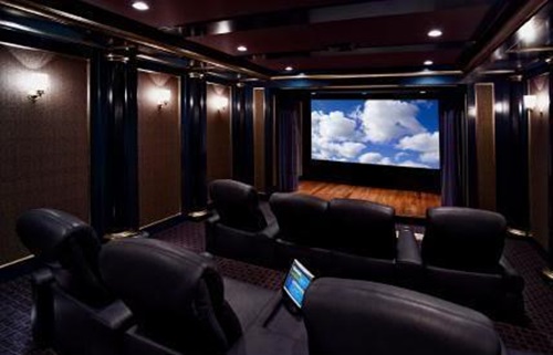 Home Theater – How to Build and Design