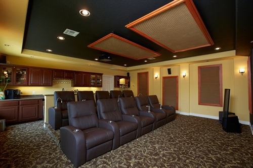 Home Theater – How to Build and Design