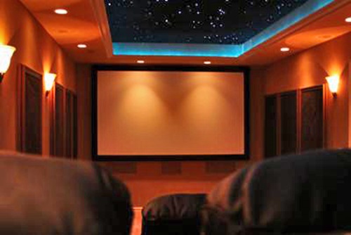 Home Theater – How to Build and Design