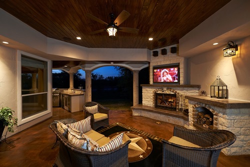 Home Theater – How to Build and Design