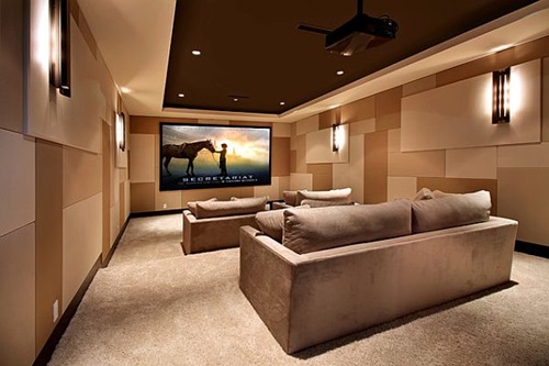 Home Theater – How to Build and Design
