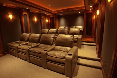 Home Theater – How to Build and Design