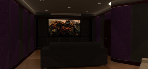 Home Theater – How to Build and Design