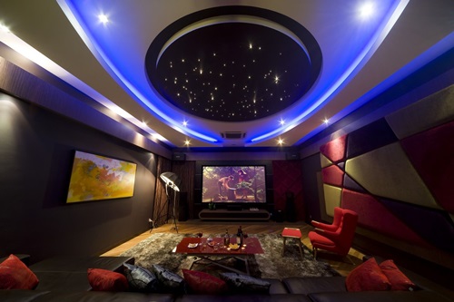 Home Theater – How to Build and Design