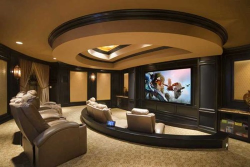 Home Theater – How to Build and Design