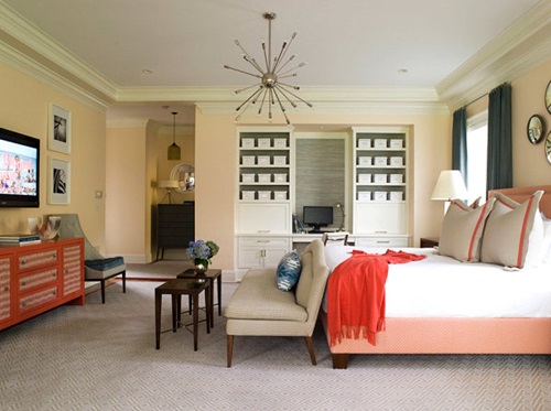 How Colors Affect Your Bedroom Design