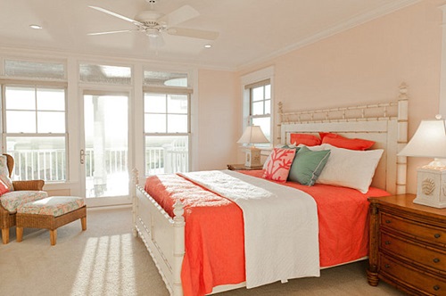 How Colors Affect Your Bedroom Design