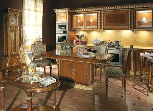 Modern Furniture – Transitional Style Decorating Ideas