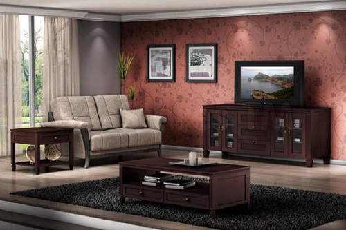 Modern Furniture – Transitional Style Decorating Ideas