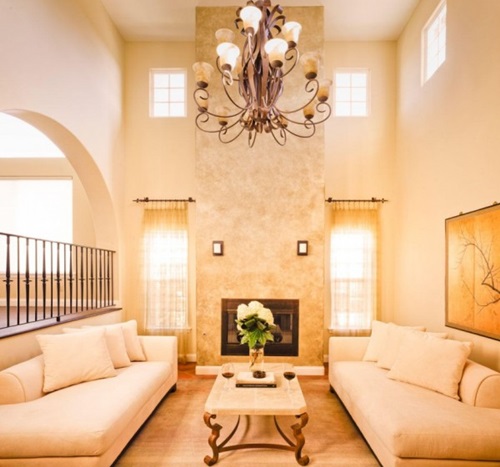 Modern Furniture – Transitional Style Decorating Ideas