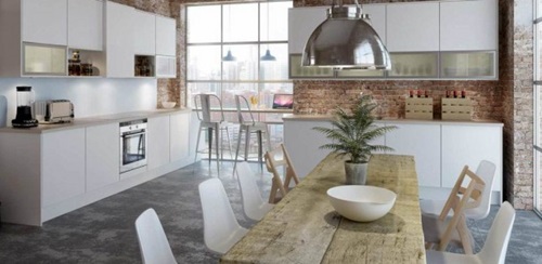 Modern Furniture – Transitional Style Decorating Ideas