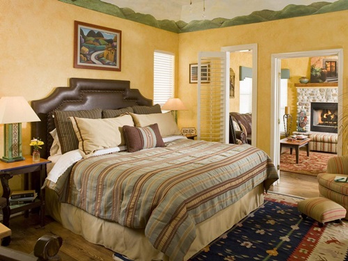 Modern Furniture – Transitional Style Decorating Ideas