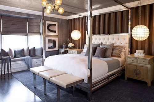 Modern Furniture – Transitional Style Decorating Ideas