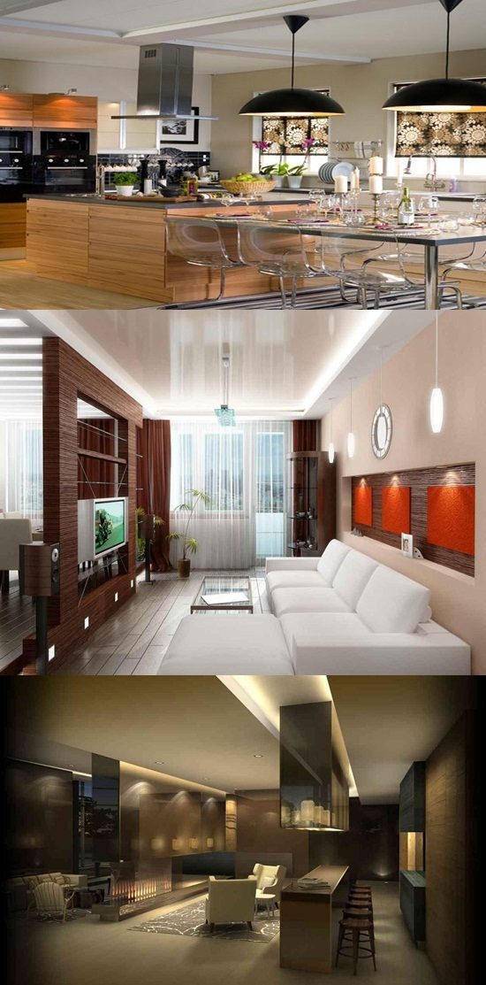 Pendant Lightings in Modern Interior Design