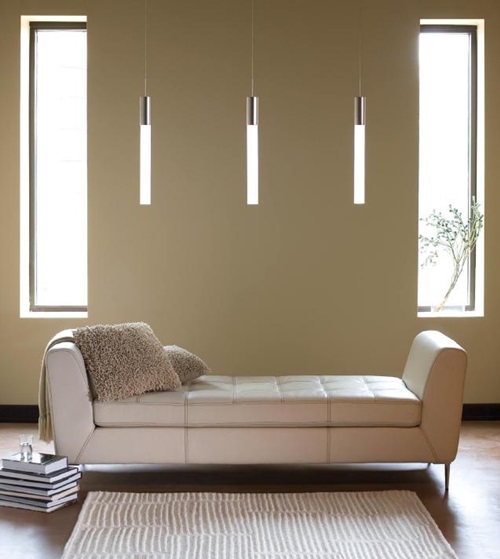 Pendant Lightings in Modern Interior Design