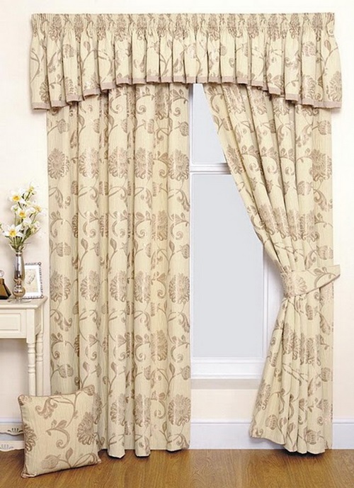 Room Curtains in Modern Houses