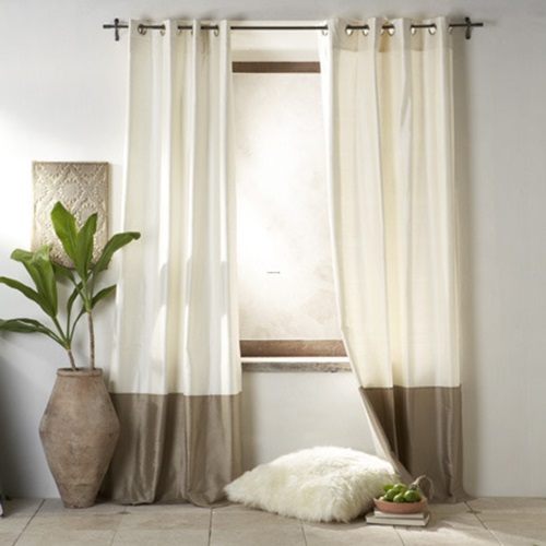 Room Curtains in Modern Houses