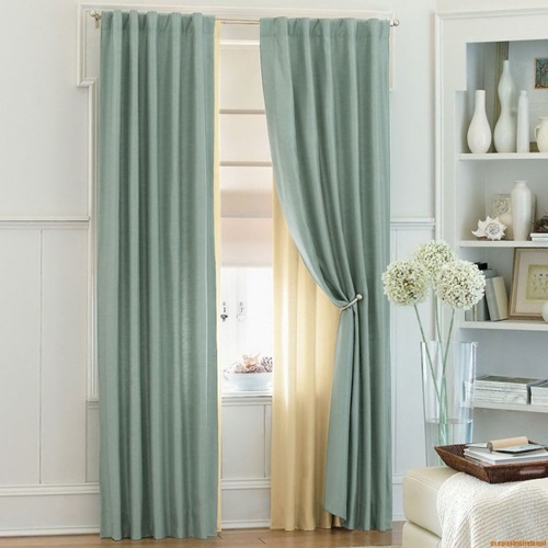 Room Curtains in Modern Houses