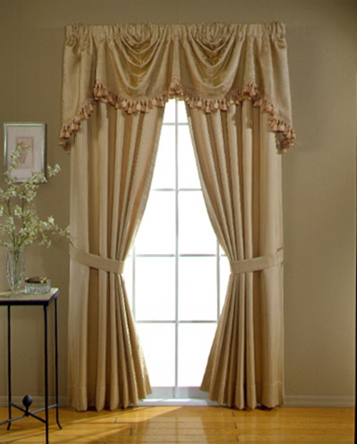 Room Curtains in Modern Houses