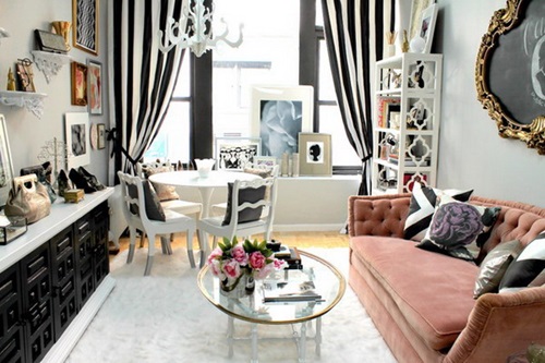 Room Curtains in Modern Houses