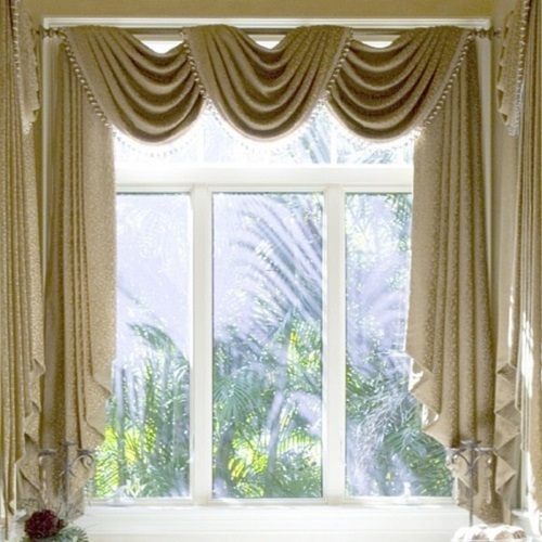 Room Curtains in Modern Houses