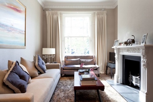 Room Curtains in Modern Houses