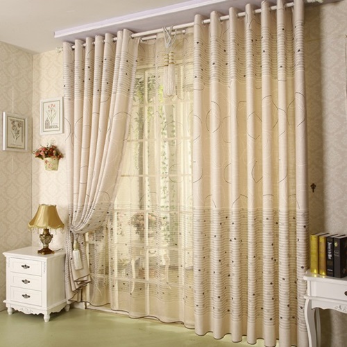 Room Curtains in Modern Houses