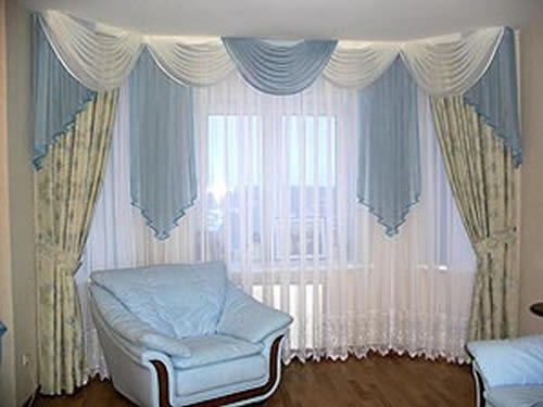 Room Curtains in Modern Houses