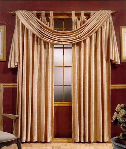 Room Curtains in Modern Houses