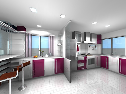 Stylish Kitchen Designs