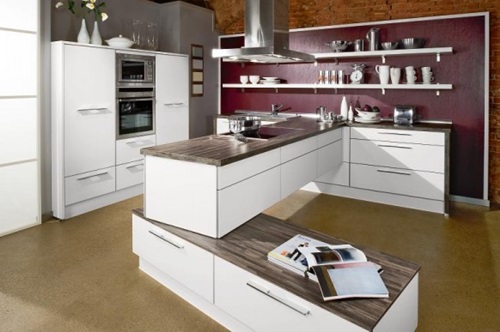 Stylish Kitchen Designs