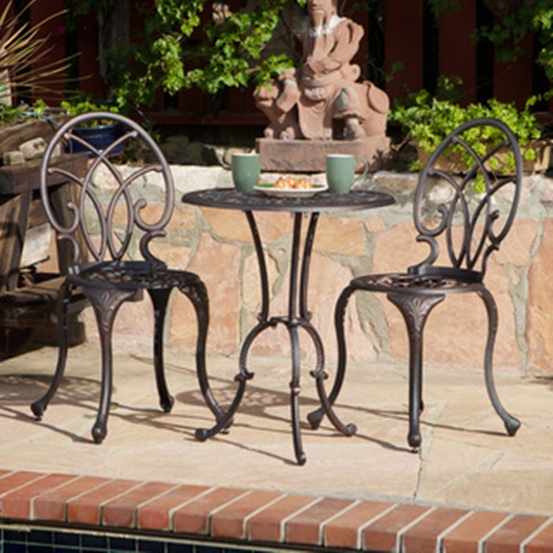 The Incomparability of Aluminum in Outdoor Patio Furniture