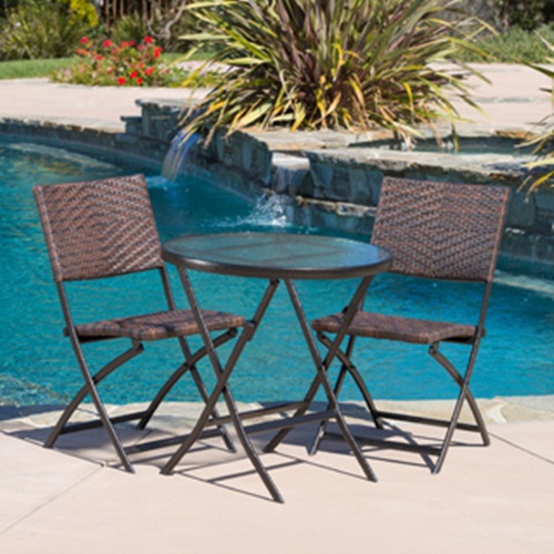 The Incomparability of Aluminum in Outdoor Patio Furniture