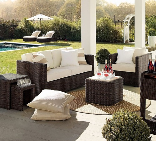 The Incomparability of Aluminum in Outdoor Patio Furniture