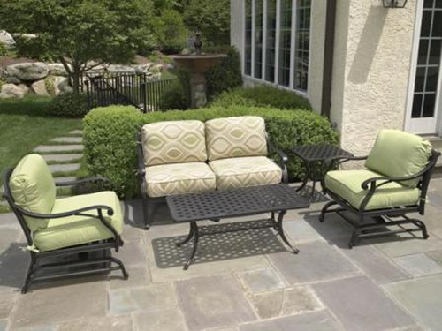 The Incomparability of Aluminum in Outdoor Patio Furniture