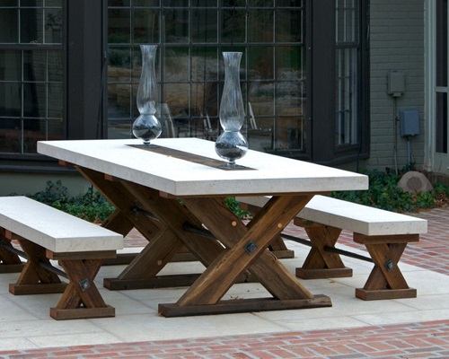 The Incomparability of Aluminum in Outdoor Patio Furniture