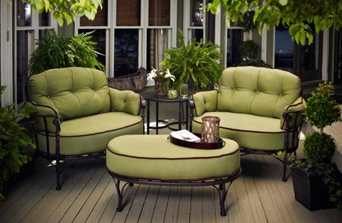 The Incomparability of Aluminum in Outdoor Patio Furniture